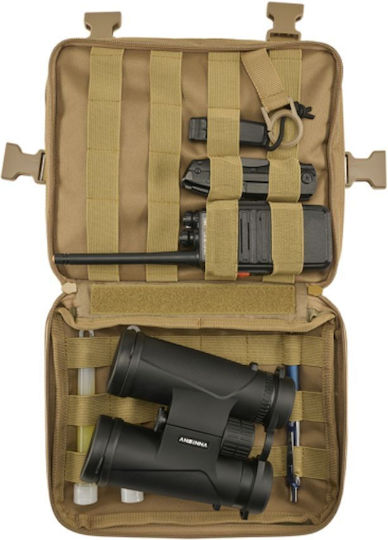 Brandit Cooper Chest Pack Operator Текстилна чанта За лов Кафяв