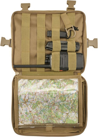 Brandit Cooper Chest Pack Operator Текстилна чанта За лов Черен