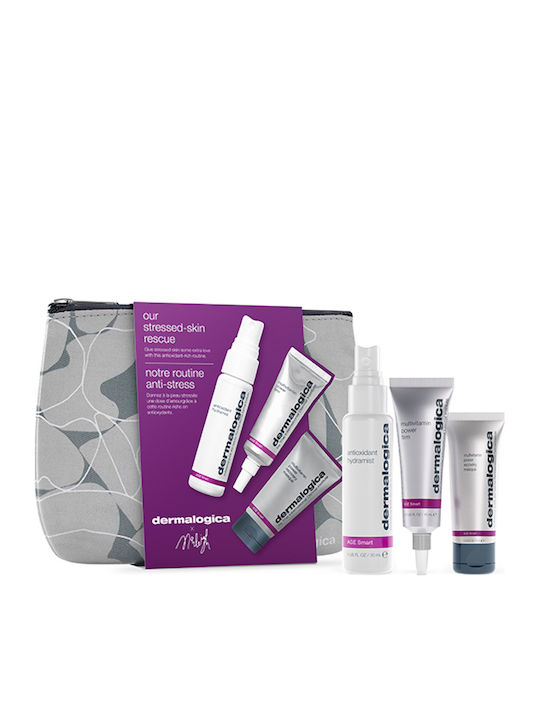 Dermalogica Our Stressed Skin Rescue Reiseset Dermalogica Our Stressed Skin Rescue Reiseset