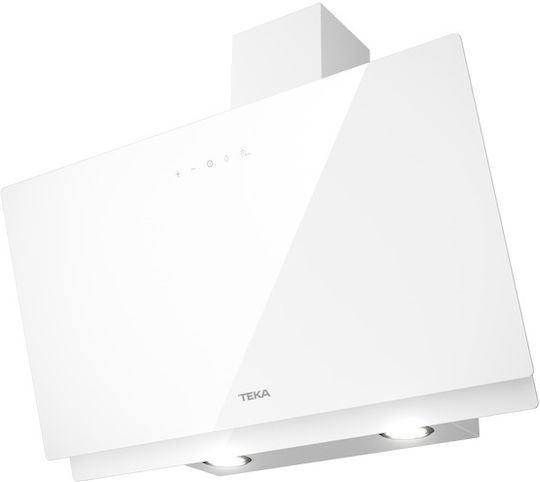 Teka DVN 74030 TTC Απορροφητήρας Καμινάδα 70cm Λευκός