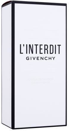 Givenchy L’ Interdit Масло за Душ Гел и Аромат Жасмин 200ml