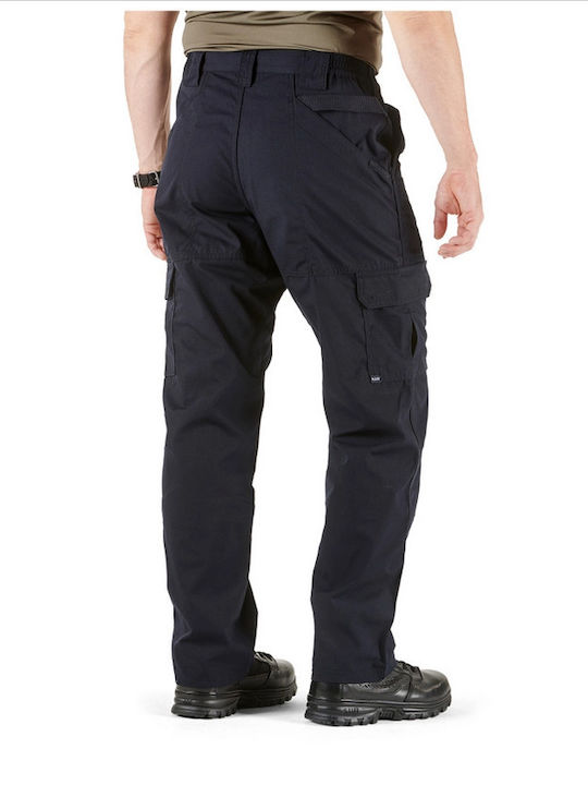 5.11 Tactical Men's Security Force Trousers Navy Blue 74273