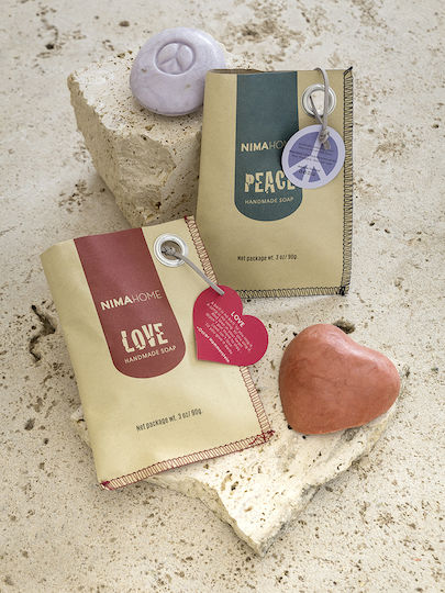 Nima Săpun Handmade Peace Lavandă 90gr