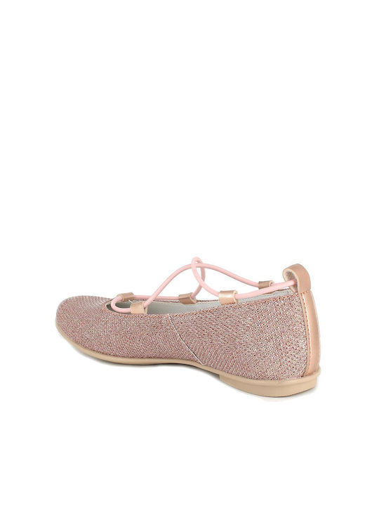 Primigi Kinder Ballerinas 3920511 in Rosa Farbe