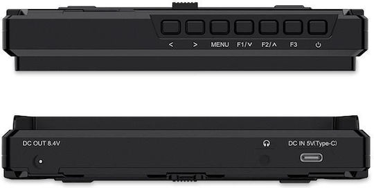 FeelWorld FW568 V3 Monitor - Recorder