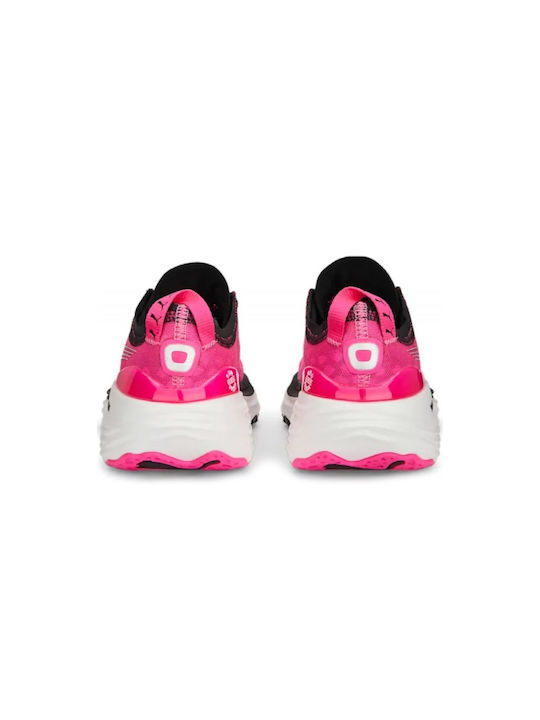 Foreverrun Nitro Γυναικεία Αθλητικά Παπούτσια Running Ροζ