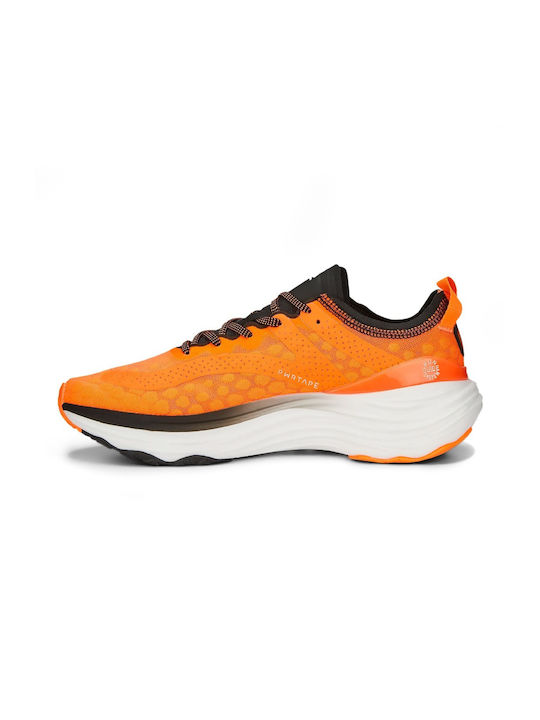 ForeverRun Nitro Herren Sportschuhe Laufen Orange