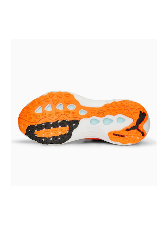 ForeverRun Nitro Herren Sportschuhe Laufen Orange