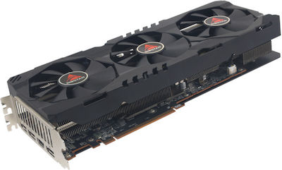 Biostar Radeon RX 6700 XT 12GB GDDR6 Extreme Gaming Κάρτα Γραφικών