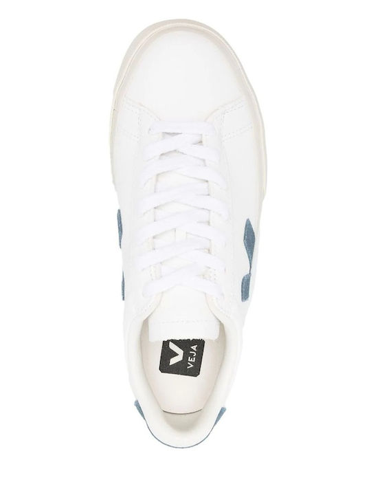 Sneakers Extra White California