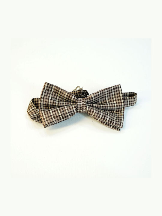 L'espoir Paris Accessories Lp135 Bow Tie BEIGE