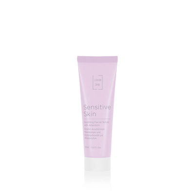 Lavish Care Sensitive Skin Scrub pentru Față pentru Piele Sensibilă 50ml