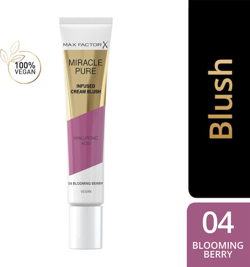 Max Factor Lichid Fard Obraz Miracle Pure