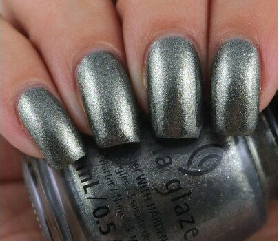 China Glaze Lacquer Glazed / Pearl Βερνίκι Νυχιών I Still Beleaf 14ml