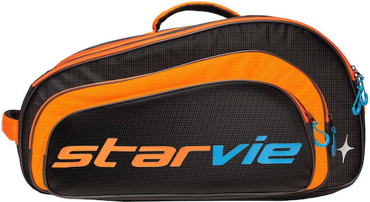 Starvie Dronos Tour 2.0 Tennis Tasche Fall Padel 2 Schläger Orange