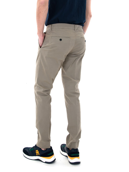 Antony Morato Bryan Herrenhose Chino in Skinny Passform Braun