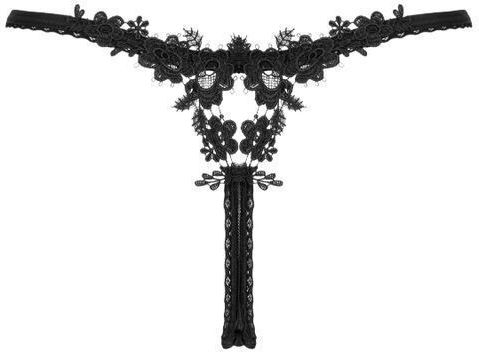 Obsessive Celia Noir Black