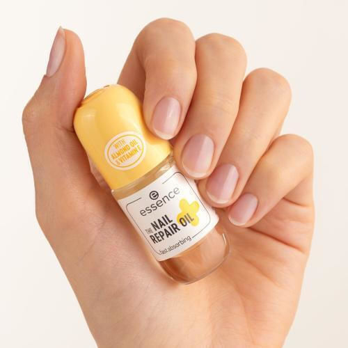 Essence The Nail Repair Oil Ulei Pentru Cuticule cu Vitamine 8ml
