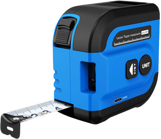 Noyafa Laser Distance Meter NF 2260L cu Capacitate de Măsurare până la 60m