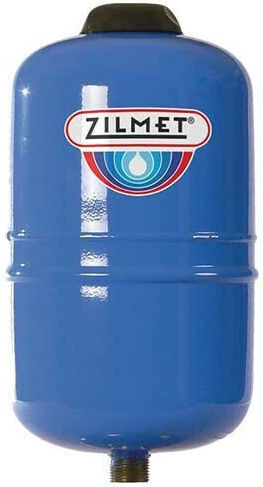 Zilmet Hydro-Pro 50 Δοχείο Διαστολής Ύδρευσης Κάθετο 50lt