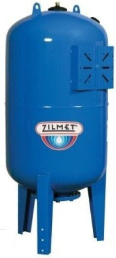 Zilmet Hydro-pro 500 Δοχείο Διαστολής Ύδρευσης Κάθετο 500lt