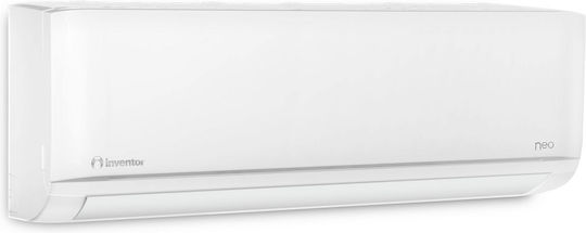 Inventor Neo 2 Klimaanlage Inverter 9000 BTU A++/A+ mit WiFi und Breeze Away-Funktion