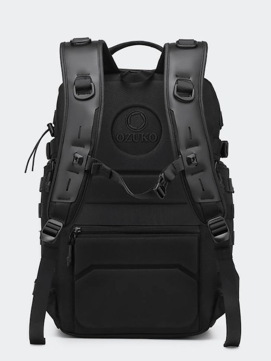 Ozuko 9601 Waterproof 25.2lt Black