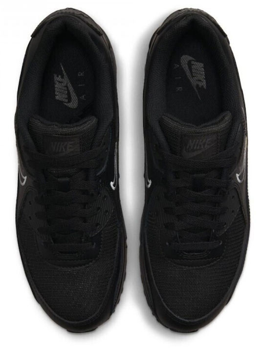 Nike Men's Sneakers Black