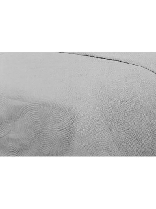 Kelepoyri Σετ Νυφικό Κουβερλί Υπέρδιπλο με 2 Μαξιλαροθήκες 220x240cm
