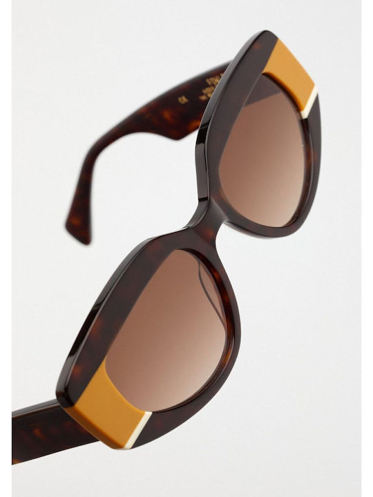 Kaleos Fowler Feminini Ochelari de soare cu Cadru 002 FOWLER 2