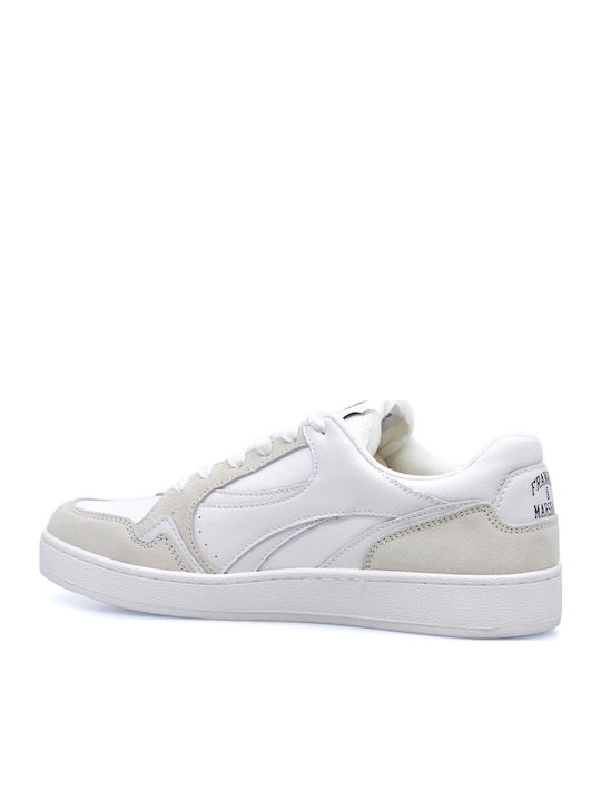 Ανδρικά Sneakers Λευκά