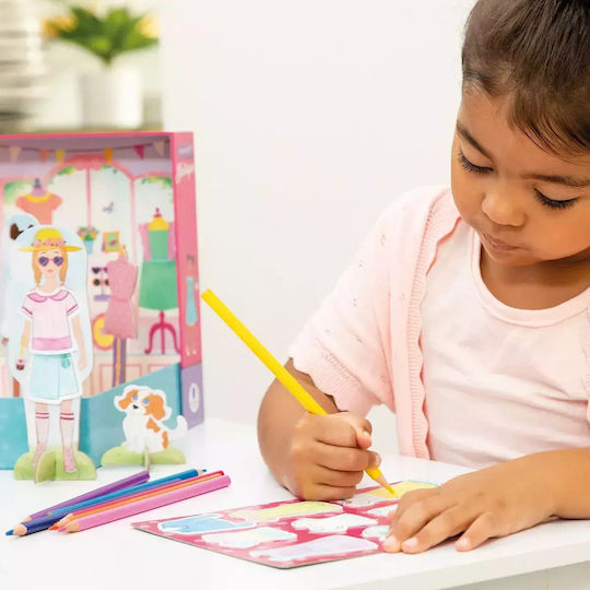 Learning Resources Paper Construction Toy Sweet Boutique for Children 3+ years+ Years