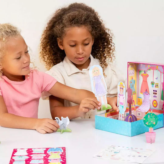 Learning Resources Paper Construction Toy Sweet Boutique for Children 3+ years+ Years