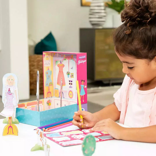 Learning Resources Paper Construction Toy Sweet Boutique for Children 3+ years+ Years