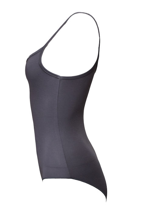 Bodysuit pentru femei Gri