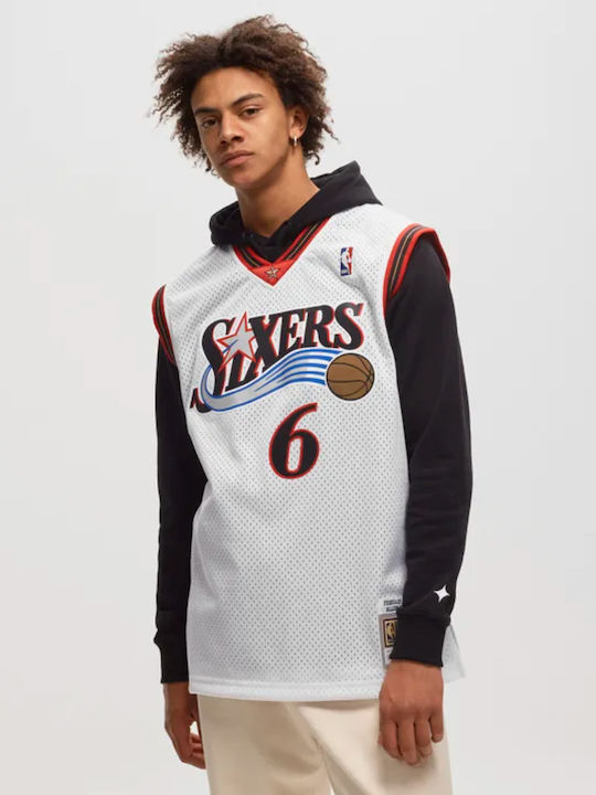 NBA All Star 2002-03 Jersey Style Basketball Allen Iverson
