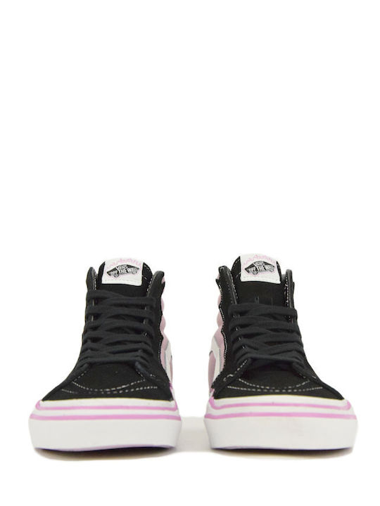Sk8-Hi Flame Pentru Femei Tip Botine Lila