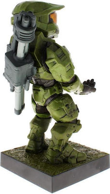 Exquisite Gaming Halo Infinite: Master Chief Cable Guy Figure