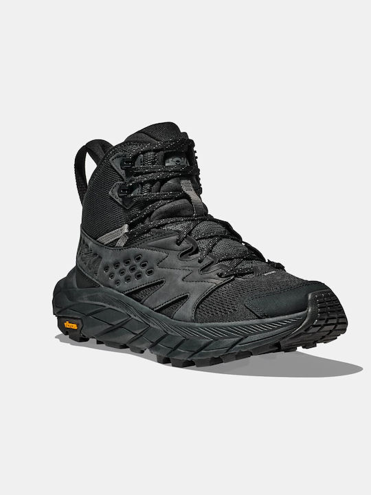 Hoka Men's Hiking Boots Black