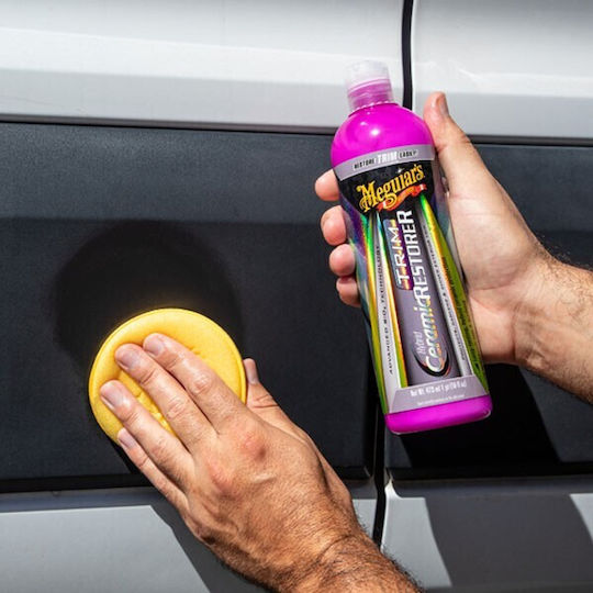 Meguiar's Flüssig Schutz für Körper Hybrid Ceramic Trim Restorer 473ml