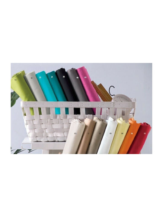 Rythmos Sheet Sets Queen with Elastic 165x205+23cm. Madonna 23 4pcs