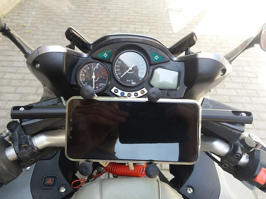 Moto Discovery Baruri pentru Suport GPS Motocicletă pentru Yamaha FJR 1300