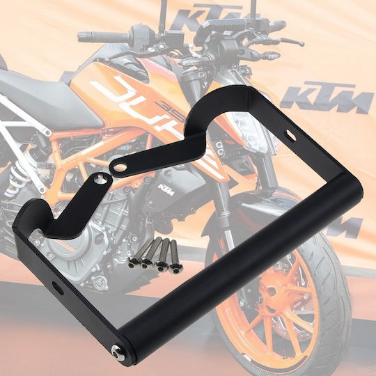 Moto Discovery Support Bar for Motorcycle Mobile Mount KTM DUKE 390 Duke