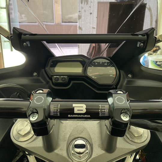 Moto Discovery Baruri pentru Suport GPS Motocicletă pentru Yamaha FZ6 Fazer 600 '06-'09