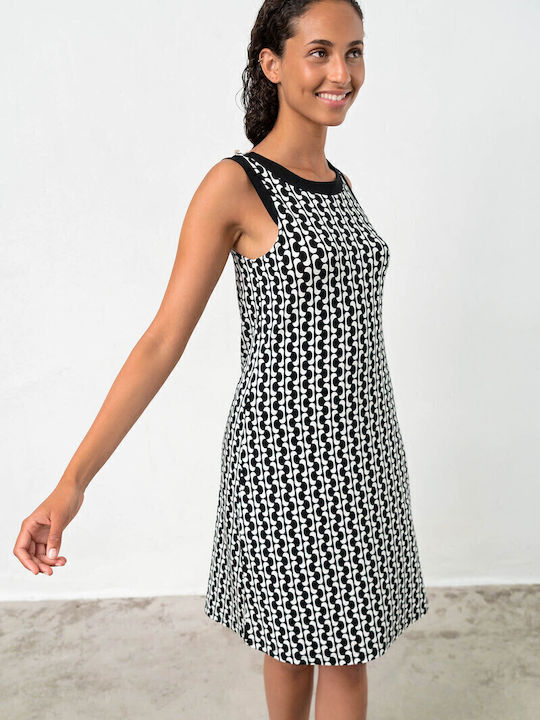 Sommer Mini Damenkleid