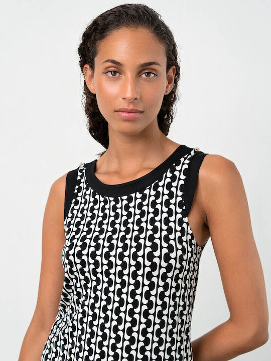 Sommer Mini Damenkleid