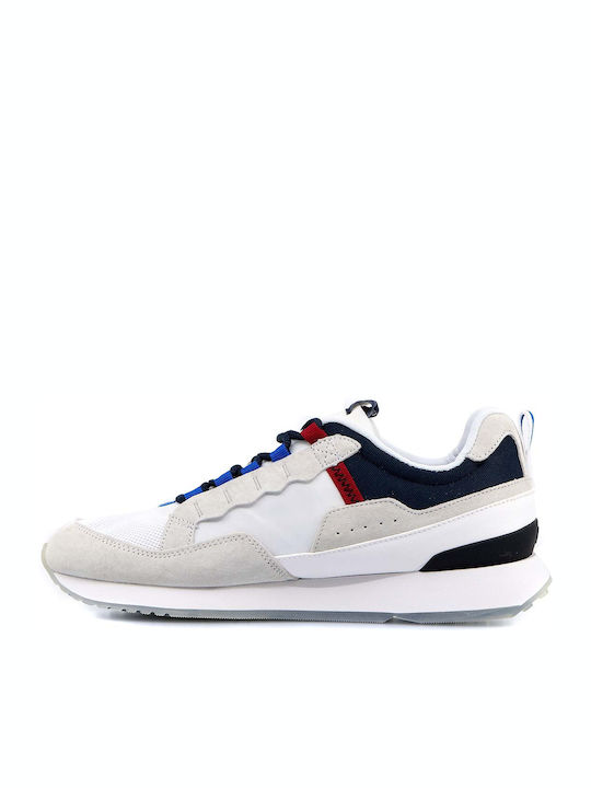 RW-03 Ανδρικά Ανατομικά Sneakers Λευκά