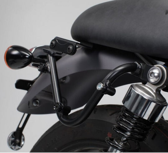 SW-Motech Side Mounts for Triumph Bonneville 2016-2021 2016-2021