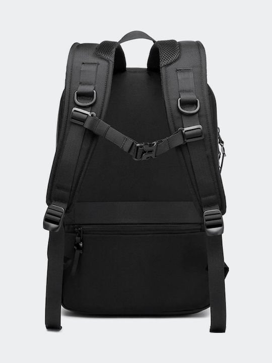 Ozuko Раница Waterproof 13.9лт Черно