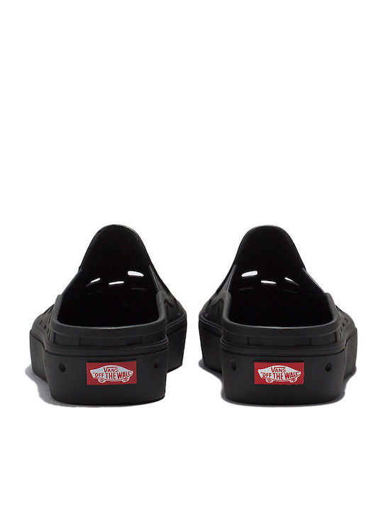 Slip-on-uri pentru bărbați Negre